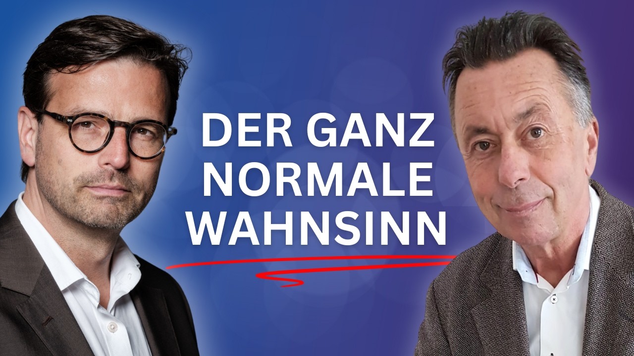 Mit Dummheit kann man nicht diskutieren (Norbert Bolz bei Raphael Bonelli)