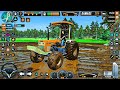 New Tractor Games 2025 – Realistic Farm Driving Simulator 3D Android Gameplay