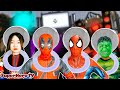 Pro 5 superhero team 456  marvel studios what if  godzilla kong the new empire  kung fu panda 4