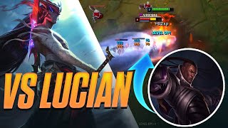 Yone vs Lucian (yes ranged top again...) | Dzukill