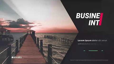 Corporate Slideshow | After Effects Project - Envato elements