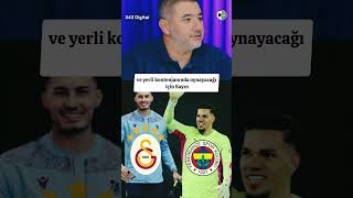 Ali Naci Küçük: “Başkan Uğurcan’ı, Okan Hoca Ederson’u İstedi” Resimi