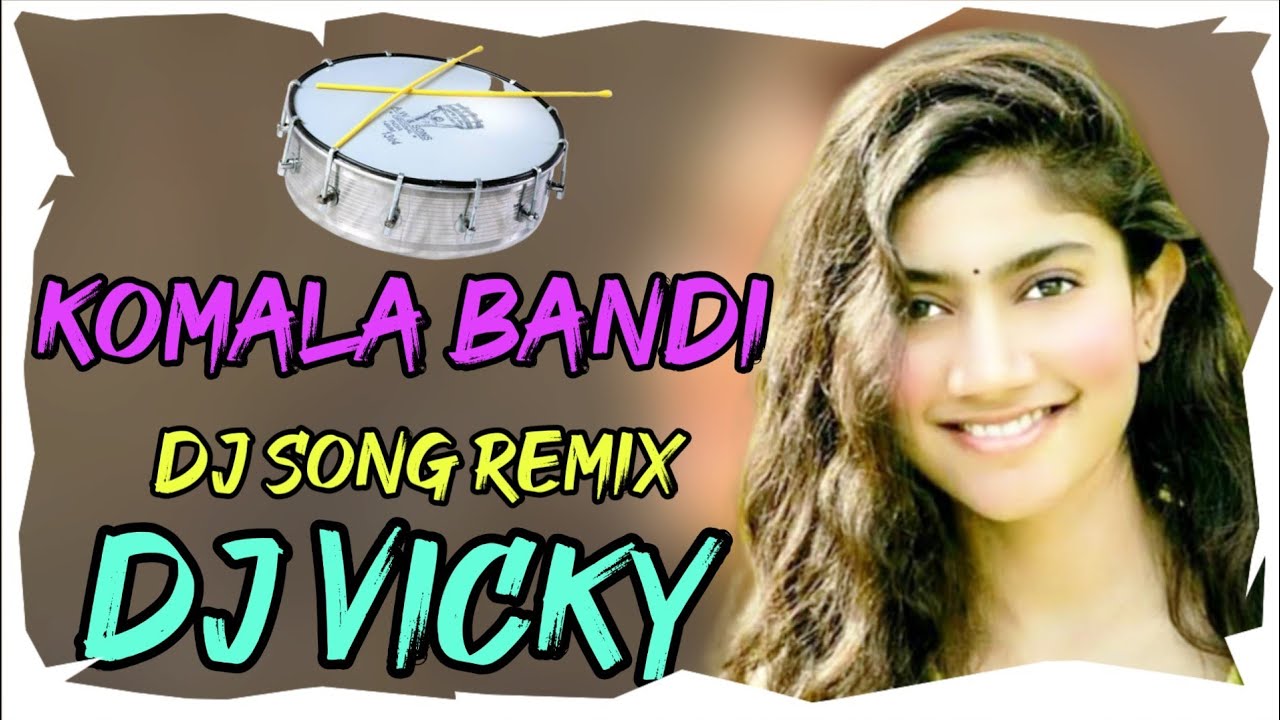 Kommala Bandi Dj Song Remix Dj Vicky