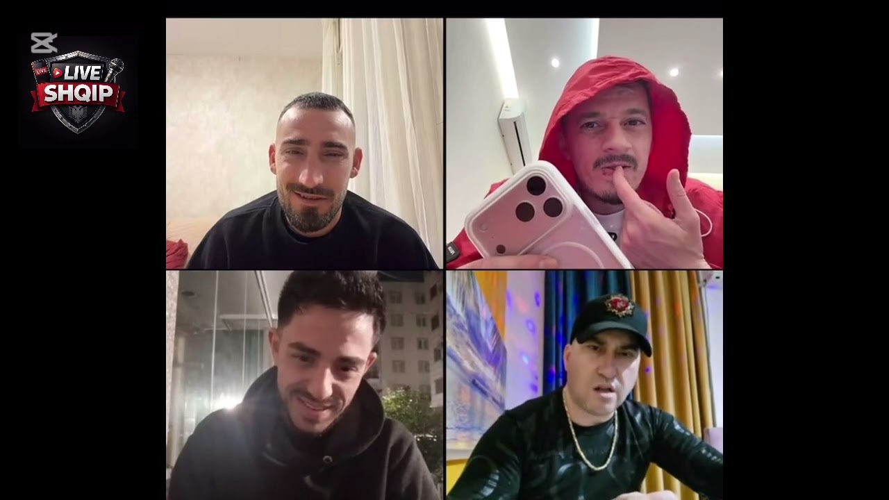 Olsi dhe Kozaku qeshin me historin e Xhezos qe u kap nga PIRANJAT 😂