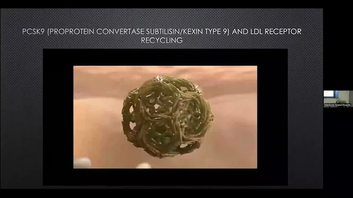 UofL Dept. of Medicine Grand Rounds: Dr. Alan Brown