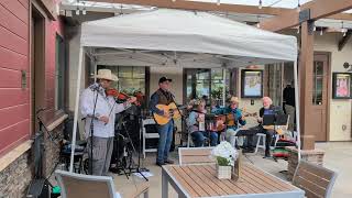 Beautiful Music by The Morning Glory String Band at the Teri Common Ground Cafe San Marcos, CA
