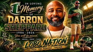 In Loving Memory of Darron Sheppard | Nevertheless | Pastor Eric Love