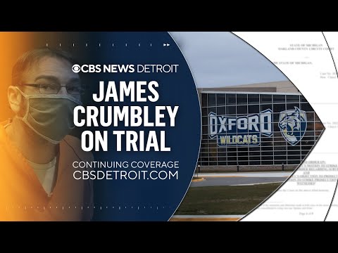 Trial of James Crumbley continues with fourth day of testimony