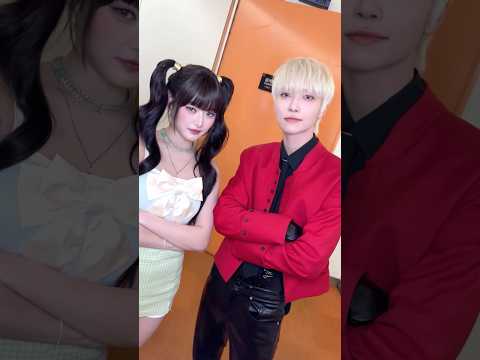 #가위바위보 GAME START ❤️‍🔥with #NEWBEAT #조윤후 @NewBeatofficial #FIFTYFIFTY #피프티피프티 #가위바위보_challenge