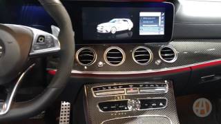 2018 Mercedes-AMG E63 S Wagon: New York Auto Show - Video