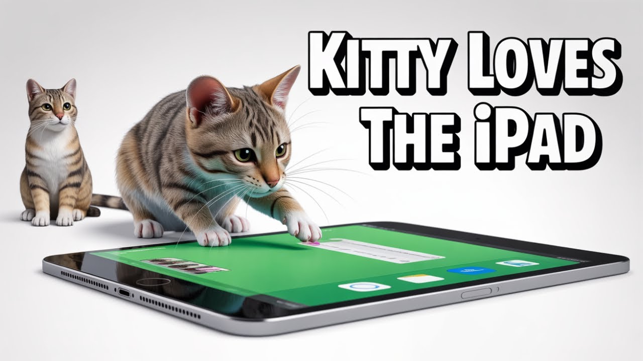 Cats DOMINATE Digital Kingdom