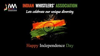 Concept, direction, editing, recording & mixing by rigveda deshpandey
produced indian whistlers' association maverick whistler
entertainment. performed ...