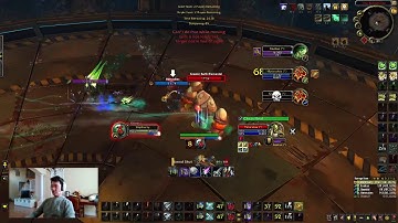 MM Hunter PVP Arena - 2 days before Shadowlands