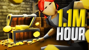 Ik heb JOUW methoden om geld te verdienen in OSRS getest!