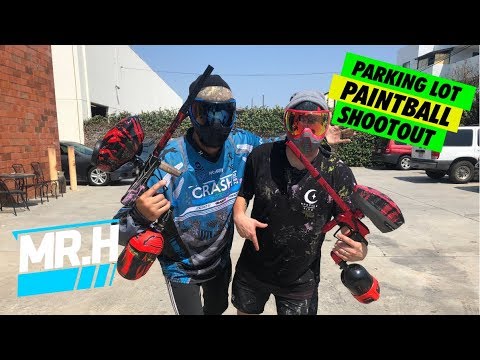 Starburns & Todd's Parking Lot Shootout