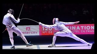 2017, Challenge International de Paris, World Cup, Team Bronze meda...