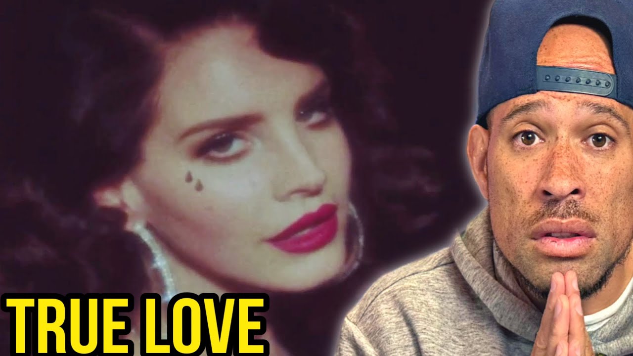 FIRST time REACTION to Lana Del Rey - Young and Beautiful! This is DEEPER than you think..