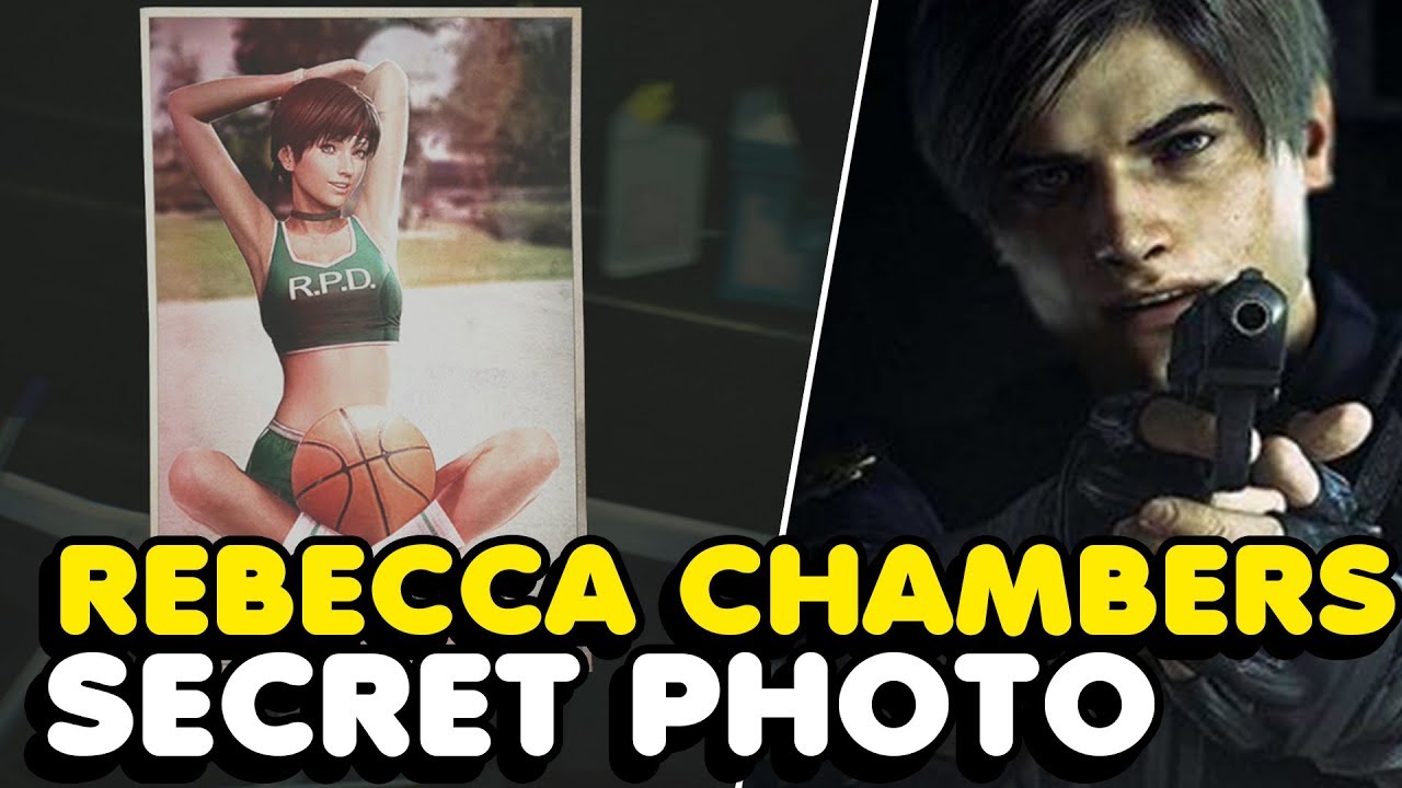 Como conseguir a foto secreta de Rebecca Chambers em Resident Evil 2 Remake