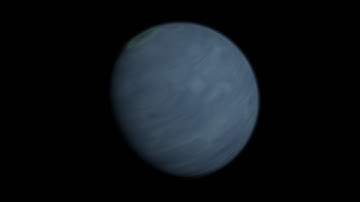 Blender Speedmodel #25 Gas Planet