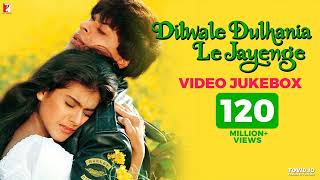 Dilwale Dulhania Le Jayenge Video Jukebox | Full Song | Jatin-Lalit | Shah Rukh Khan | Kajol | DDLJ