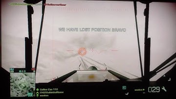 Bad Company 2 Intermediate Flying Tutorial