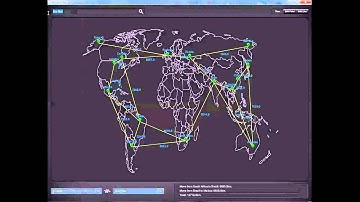 Dijkstra Algorithm- Travel Smart - Java by Dato, Vu Manh Tuan