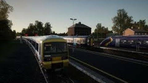 TSW 2 Scenario: Empty evening