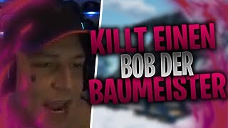 MONTE killt einen Bob der Baumeister | MCKY trifft den größten Ben ever | Fortnite Highlights
