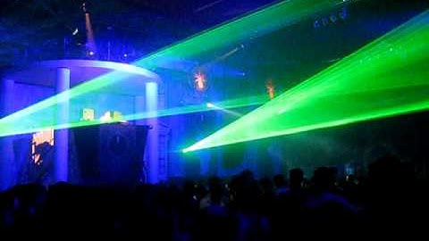 In Qontrol 2009 - Endymion