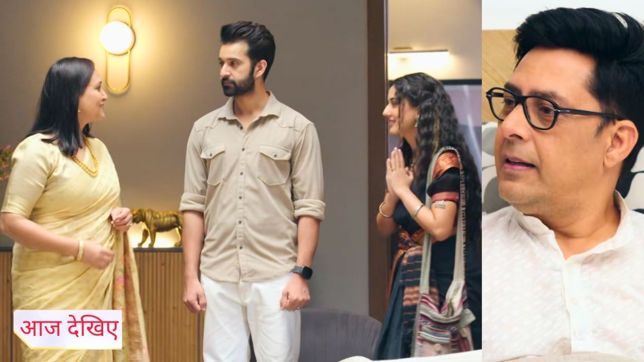 Jhanak Today New Promo: 19th January 2026 | Jhanak Ko Hua Anirudh Par Shak, Rishi Ne Ankush Ko Pakda