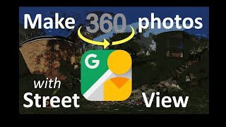 How To: Make and share free photospheres (360 degree photos) in Google Street View! screenshot 1
