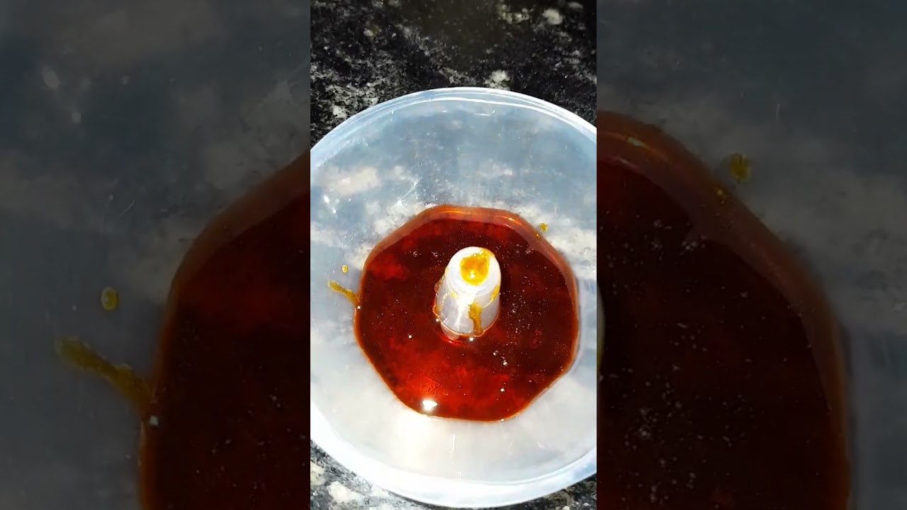 Pudim ? será? Com Biomssa de Banana verde?