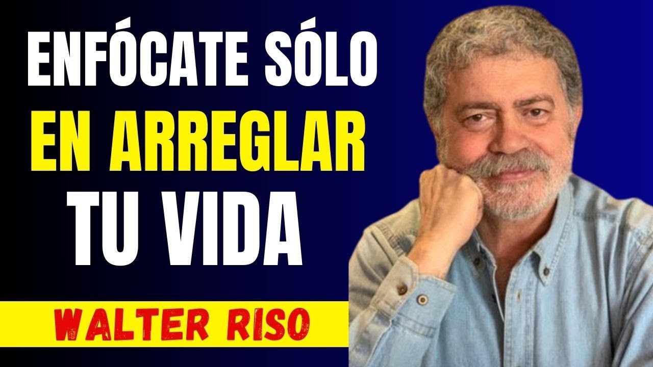 ARREGLA TU VIDA CÓn 12 PRÁCTICAS ESTOICAS | Walter Riso Motivación