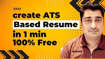 Best FREE Resume AI To Land Jobs in 2025 🚀 | Resume Builder #resume