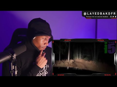 Top 10 CRAZY SCARY Ghost Videos ! ( Nuke's Top 5 ) [REACTION!!!]