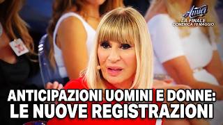 Anticipazioni Uomini e Donne: via la nuova stagione! Le date delle registrazioni e i protagonisti screenshot 1