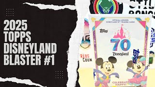 2025 Topps Disneyland 70th Anniversary Value Box #1 with Lil Grizz
Welcome to Grizzos Cards! Lil Grizz joins me to rip a 2025 Topps Disneyland 70th Anniversary Value Box.
Let me know what you think of these pulls in the comments!
Thanks for watching! Be sure to like, subscribe & hit that notification bell.
Want to support my channel?
Check out my eBay store: https://www.ebay.com/str/grizzosgreatfinds
Check out my Patreon page - https://www.patreon.com/grizzoscards
Social Media:
Facebook: https://www.facebook.com/grizzocards
Twitter: https://twitter.com/grizzocards
#WhoDoYouCollect #disneyland #topps #disney #disneycards #disneytradingcards #thehobby #packopening 2025 Topps Disneyland 70th Anniversary Value Box #1 with Lil Grizz