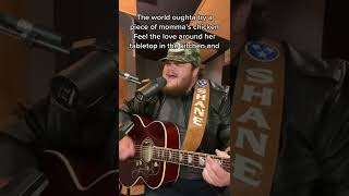 Video thumbnail of "How It Oughta Be: Acoustic Version #howitoughtabe #shaneprofitt #acoustic #countrymusic #shorts"