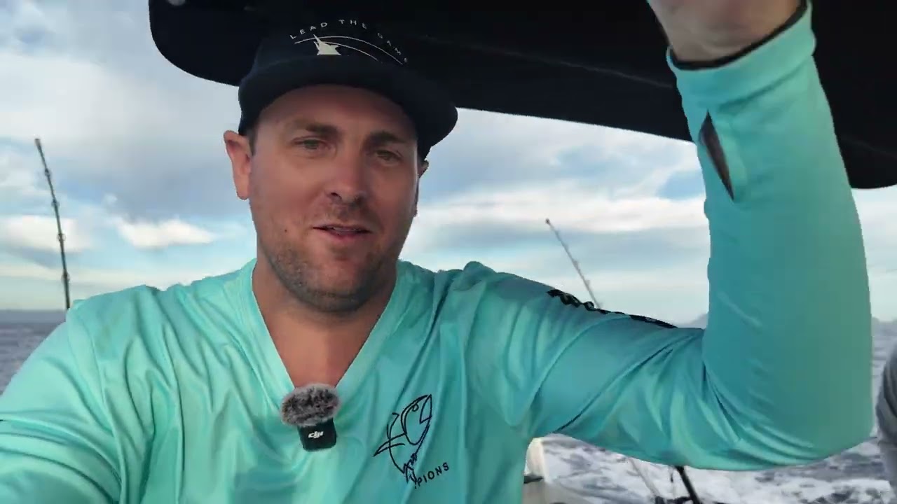 Shoutout to Kilwell Nz for the amazing game fishing riggers.