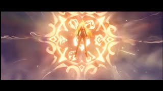 Genshin Impact Anime Opening - Kenshi Yonezu 『IRIS OUT』| Natlan Arc