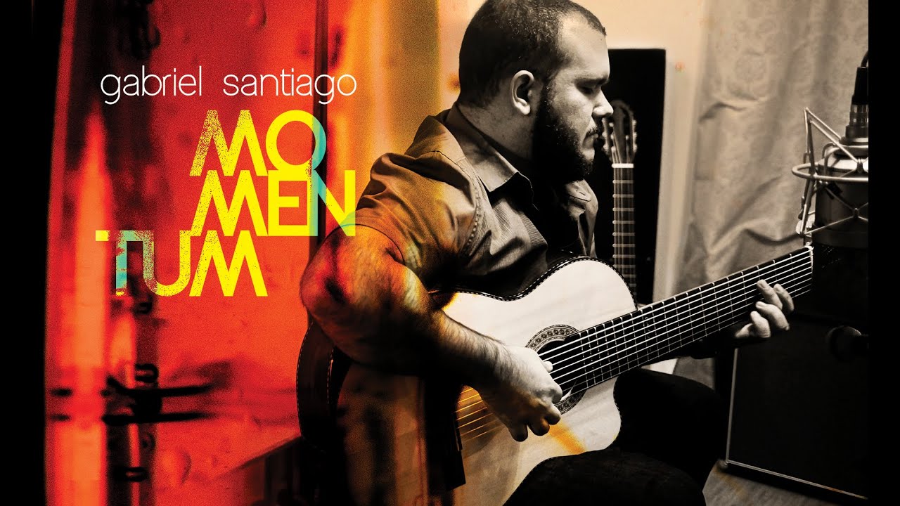 DEIXA - (B.Powell/V.de Moraes) - Arr. GABRIEL SANTIAGO