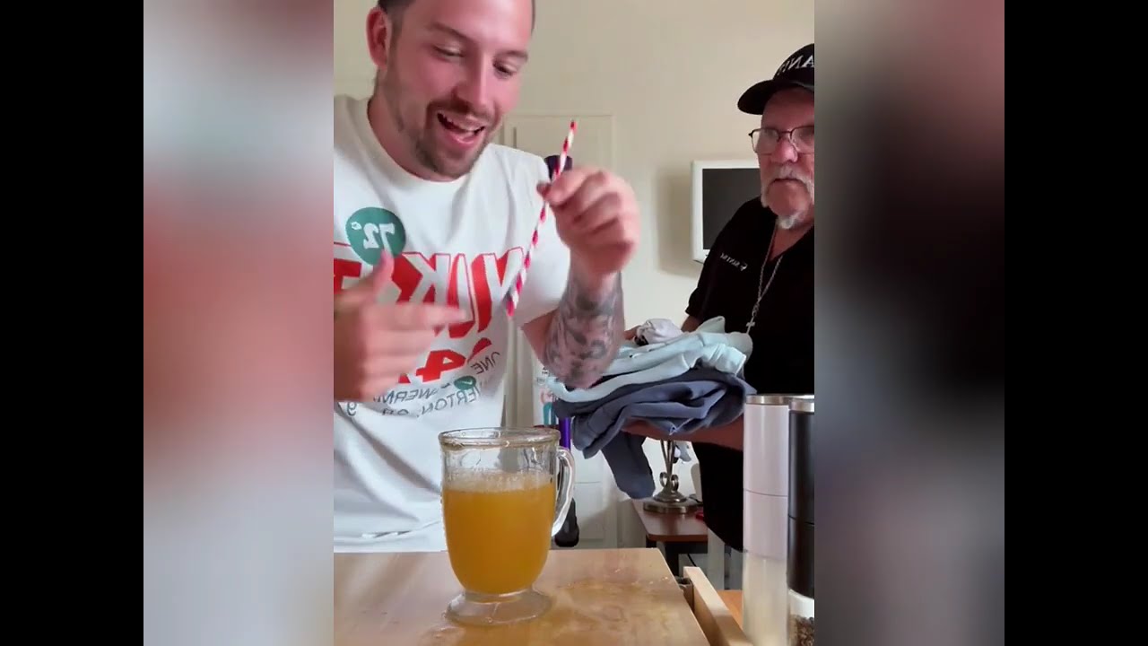 Accidentally Embarrassing My Friends