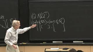 Lecture 2: Multiplying and Factoring Matrices