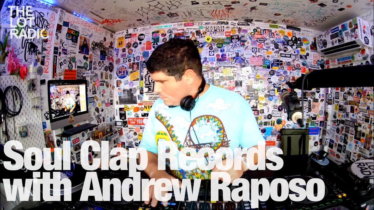 Soul Clap Records with Andrew Raposo 