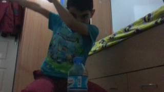 Şişe çevirme challenge