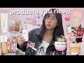  tiktok should make you buy it high end  affordable  viral aesthetic makeup skincare review