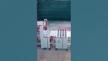 FIBC BOTTLE SHAPE LINER SEALING MACHINE (Form Fit Shape Liner)