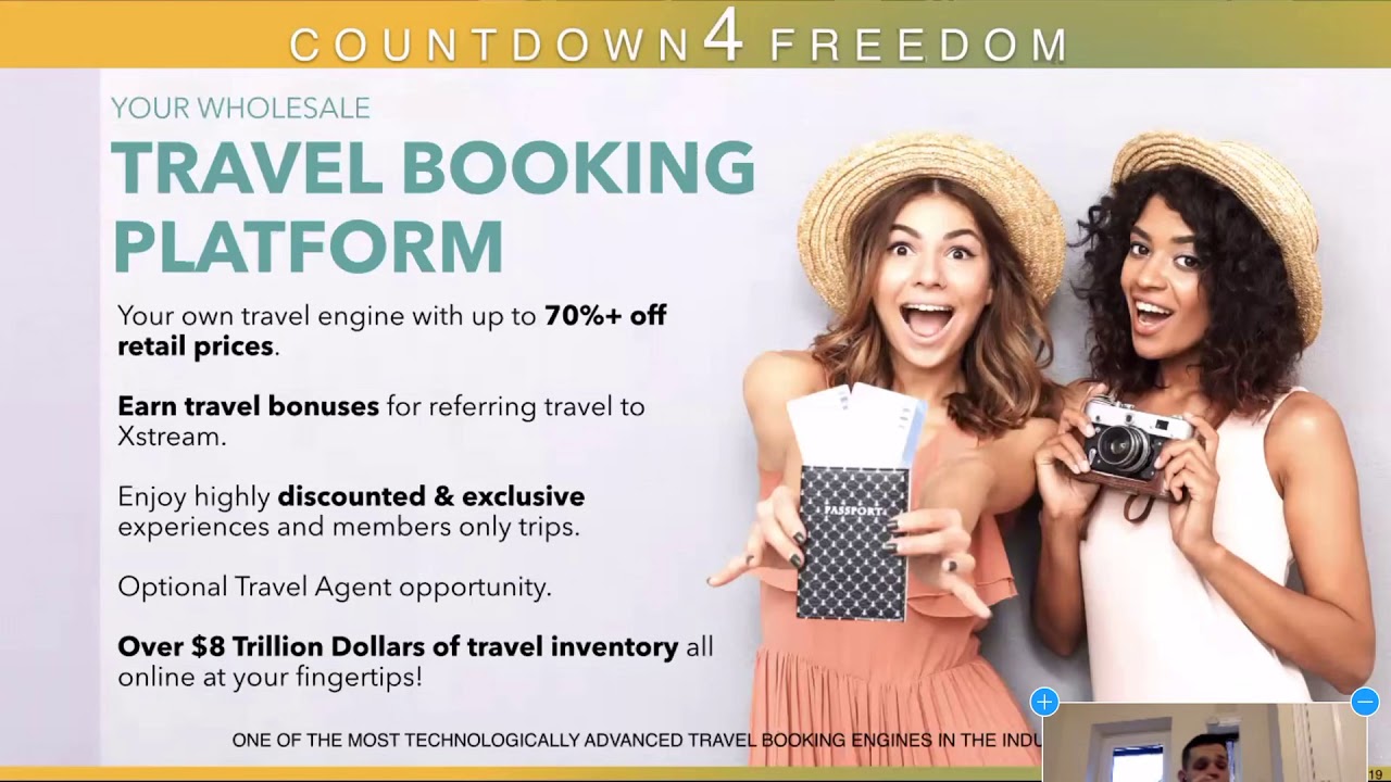 Countdown4freedom Presentation BSL