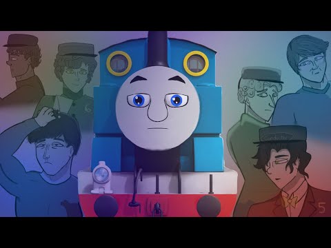 Thomas and Friends After Dark Animation Meme Edit