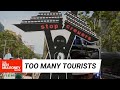 Too many tourists: Why cities like Barcelona and Venice are pushing back